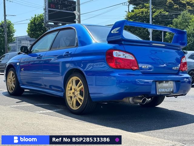 2004 Subaru Impreza