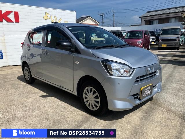 2019 Daihatsu Mira ES