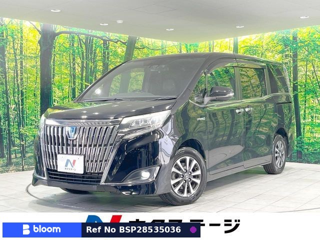 2017 Toyota Estima Hybrid
