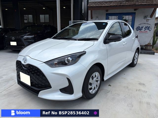 2026 Toyota Yaris