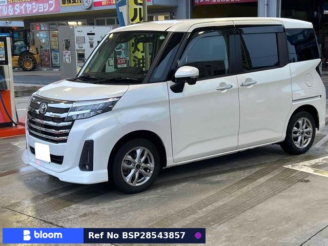 2023 Toyota Roomy