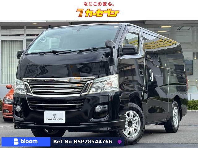 2016 Nissan NV350 Caravan