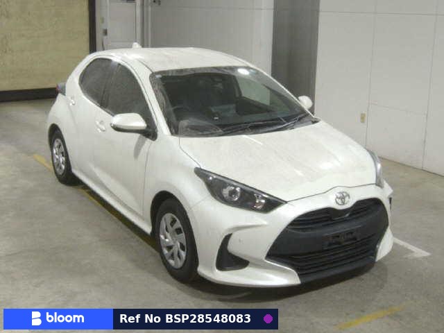 2021 Toyota Yaris