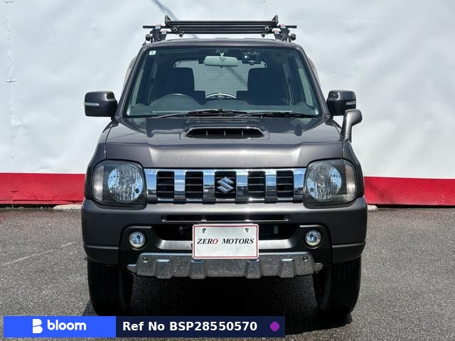 2012 Suzuki Jimny