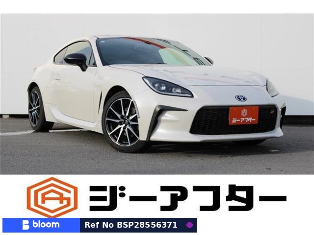 2022 Toyota GR 86