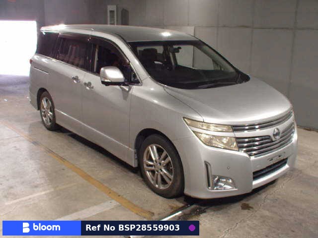 2011 Nissan Elgrand