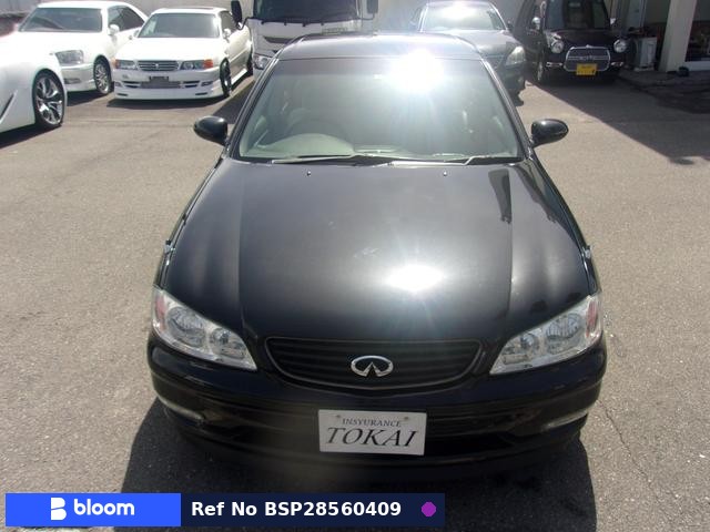 2001 Nissan Cefiro