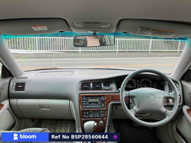 1999 Toyota Mark II