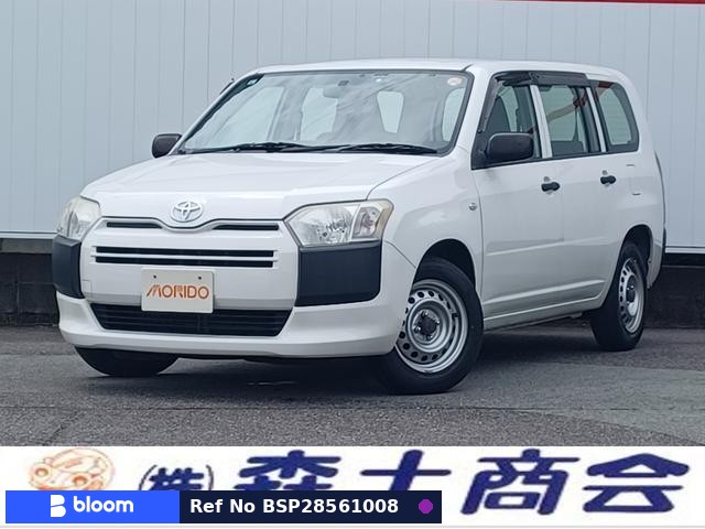 2016 Toyota Probox Wagon