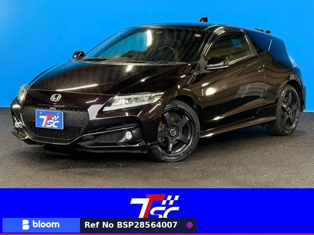 2016 Honda CR-Z