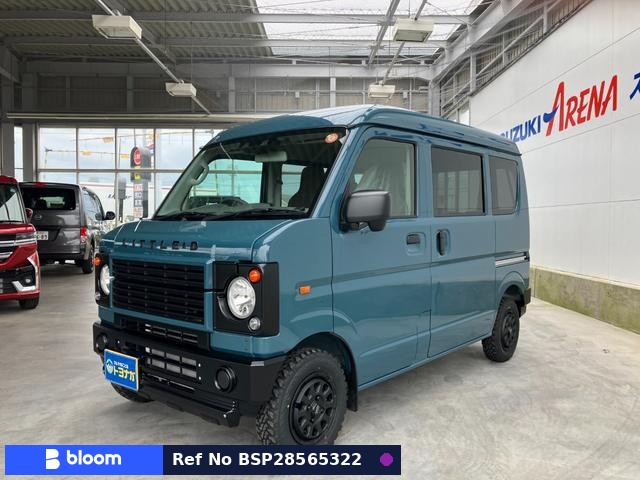 2024 Suzuki Every