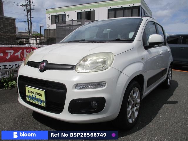 2013 Fiat Panda