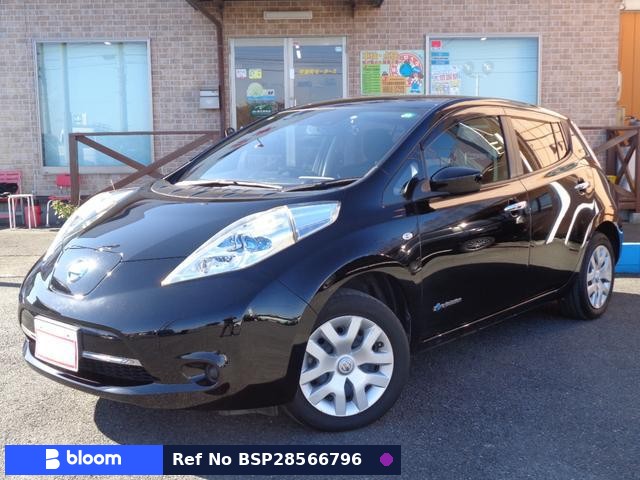 2016 Nissan Leaf