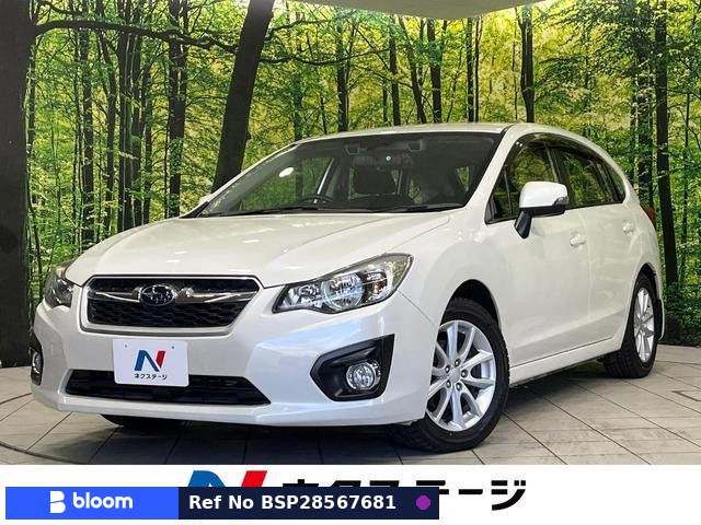 2013 Subaru Impreza Sport
