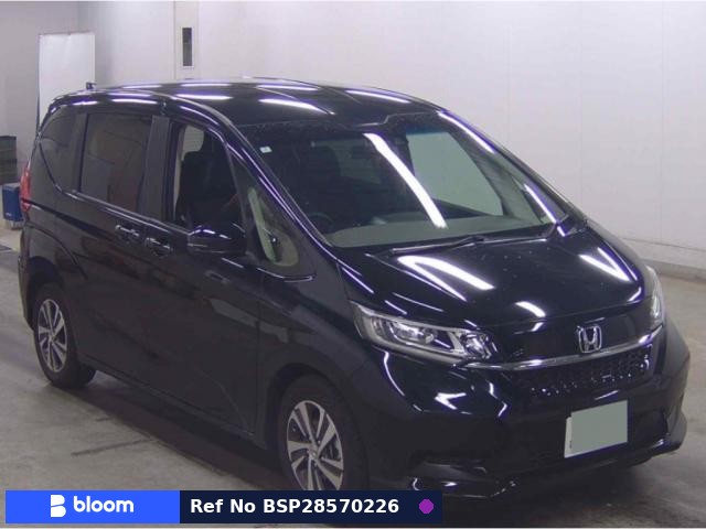 2023 Honda Freed Hybrid