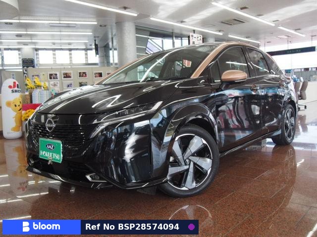 2022 Nissan Aura
