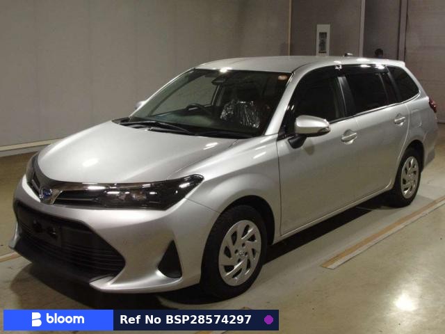 2023 Toyota Corolla Fielder