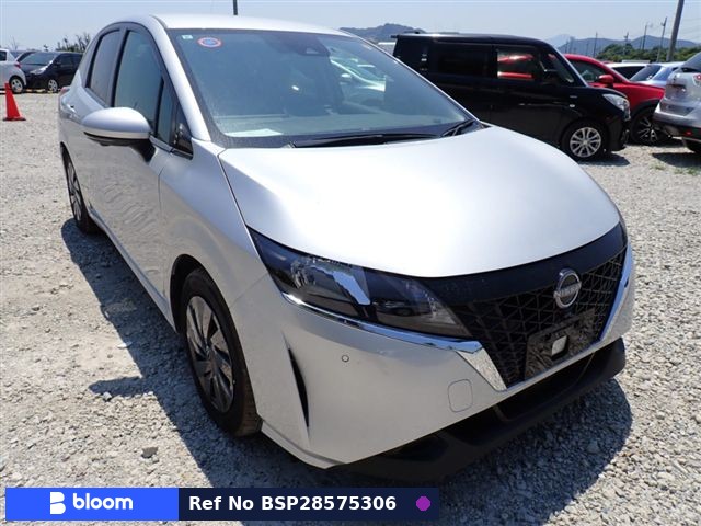 2022 Nissan Note