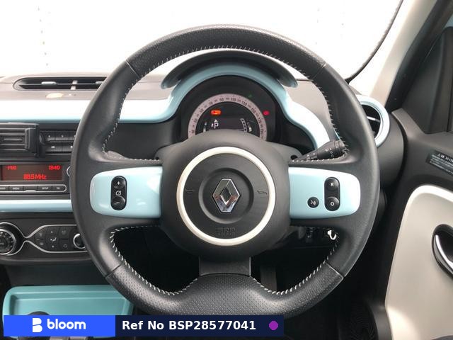 2018 Renault Twingo