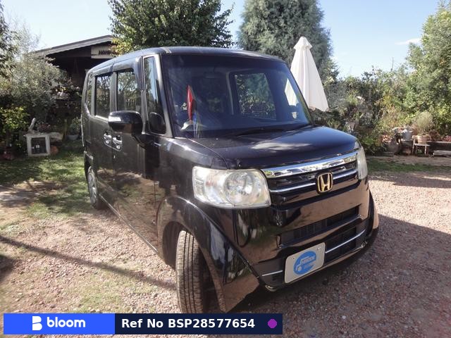 2015 Honda N BOX