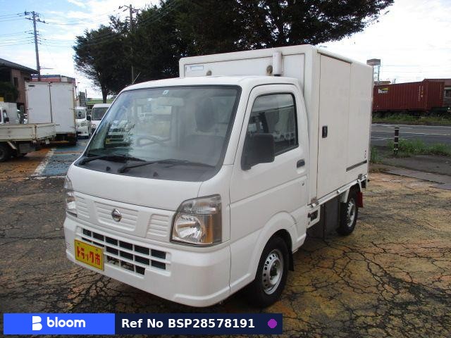 2015 Suzuki Carry Truck