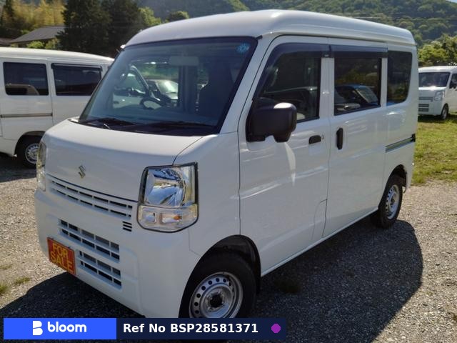 2026 Suzuki Every