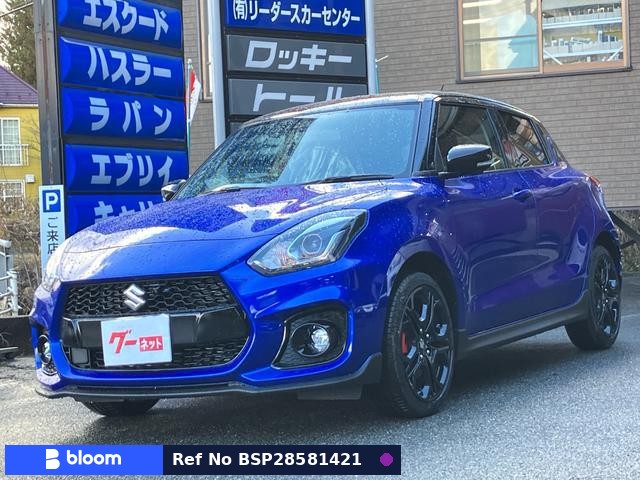2025 Suzuki Swift Sport