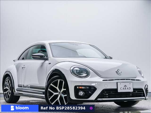 2017 Volkswagen THE Beetle