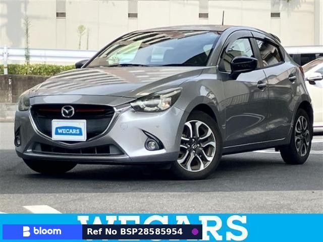 2015 Mazda Demio