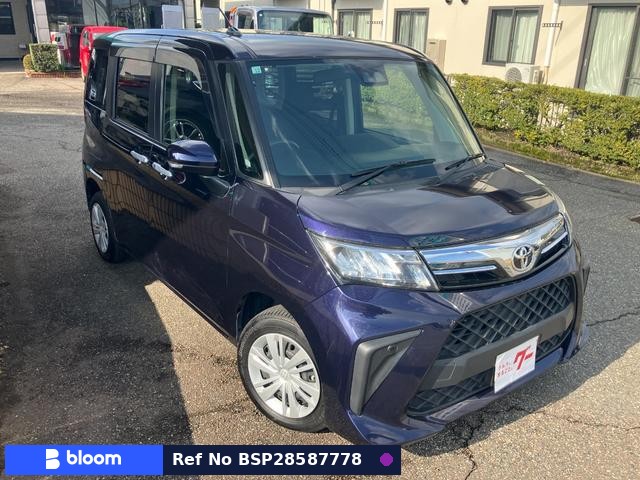 2020 Toyota Roomy