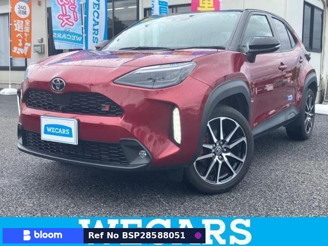 2024 Toyota Yaris Cross