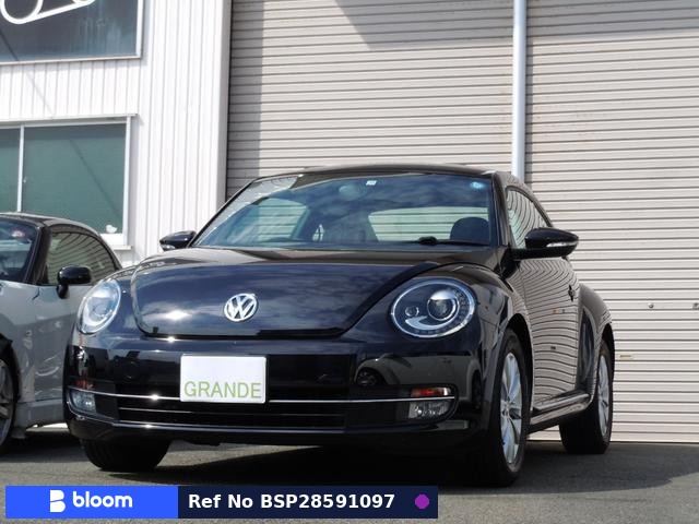 2013 Volkswagen THE Beetle
