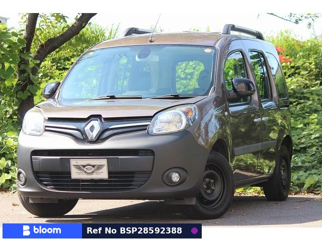 2014 Renault Kangoo