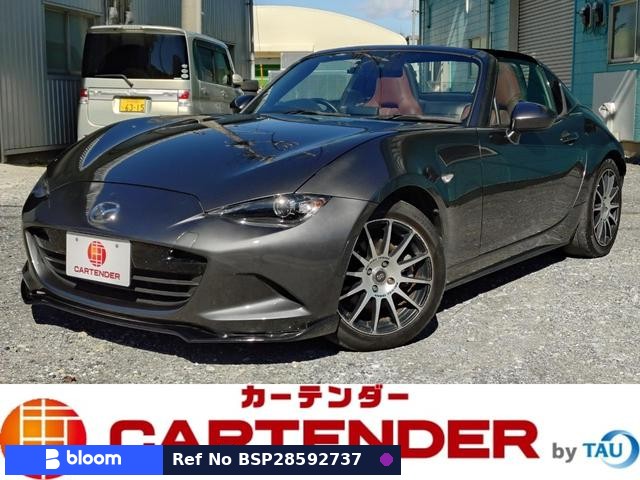 2018 Mazda Roadster