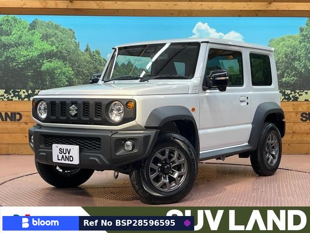 2024 Suzuki Jimny Sierra