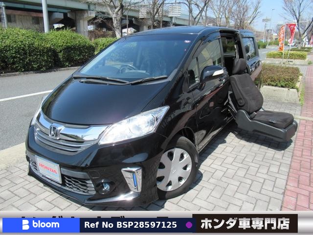 2014 Honda Freed