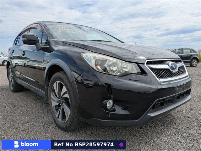 2013 Subaru Impreza XV