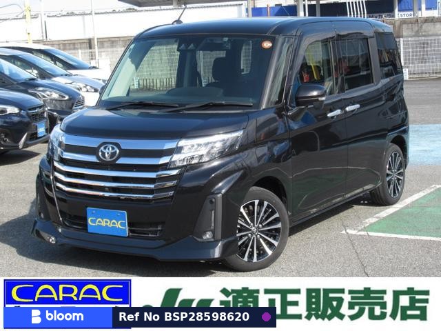 2021 Toyota Roomy