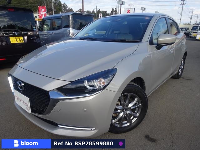 2022 Mazda MAZDA2