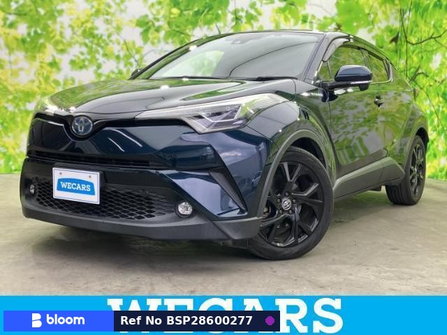 2018 Toyota C-HR