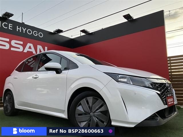 2021 Nissan Note