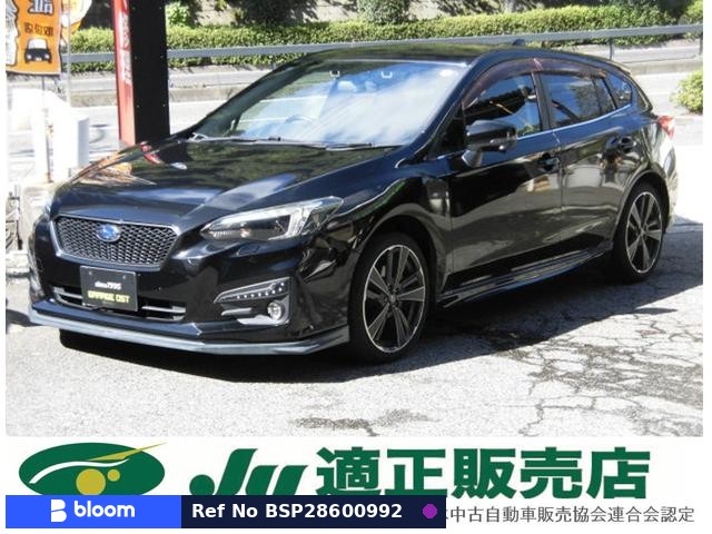 2017 Subaru Impreza Sport