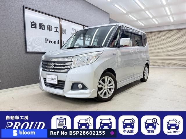 2017 Suzuki Solio