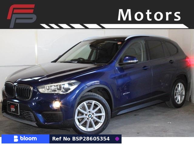 2017 BMW X1