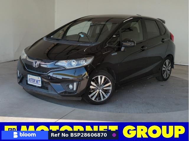 2015 Honda FIT Hybrid