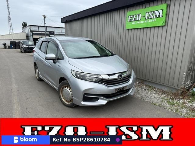 2015 Honda Shuttle