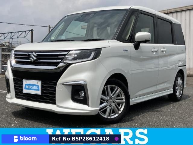 2022 Suzuki Solio