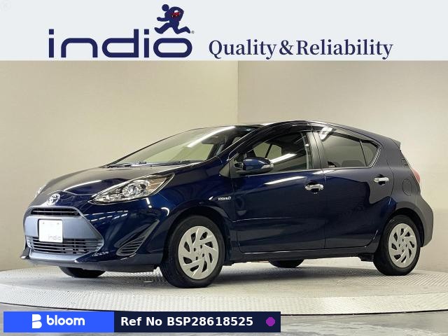 2018 Toyota Aqua