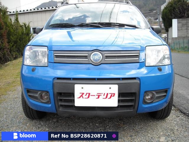 2005 Fiat NEW Panda