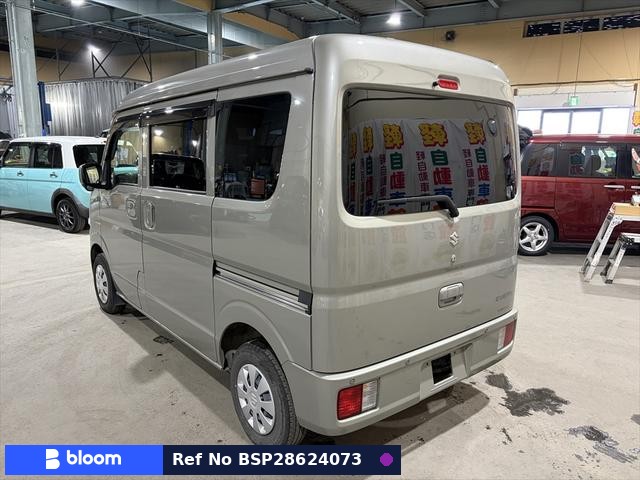 2024 Suzuki Every
